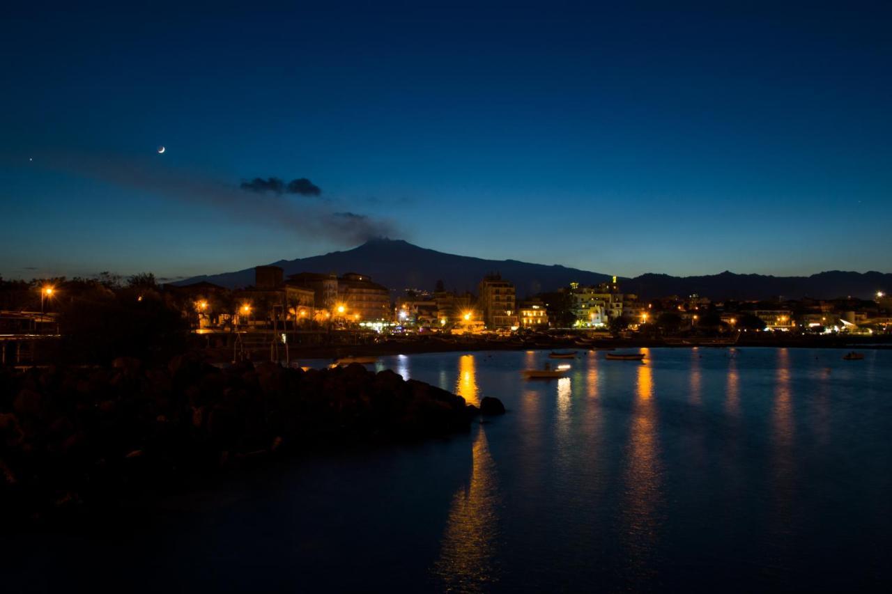 Casa Mare Naxos Flat - Home Holiday Giardini Naxos Exterior foto